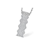 14KT Gold Diamond Necklace