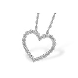 14KT Gold Diamond Necklace