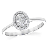 14KT Gold Ladies Fashion Ring