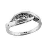 14KT Gold Ladies Diamond Fashion Ring