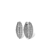 14KT Gold Diamond Earrings